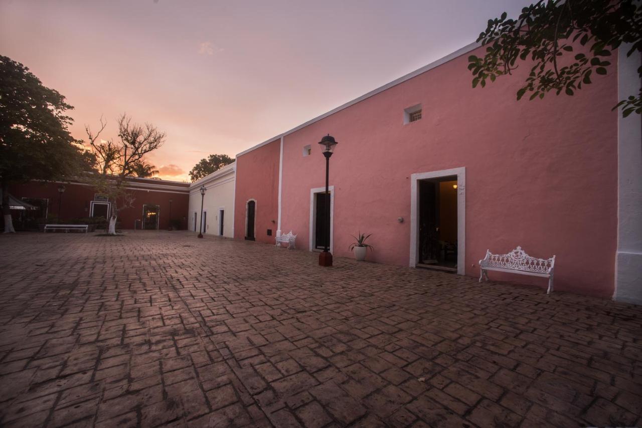 Imix Hotel Valladolid  Exterior photo