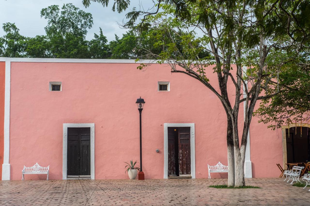 Imix Hotel Valladolid  Exterior photo