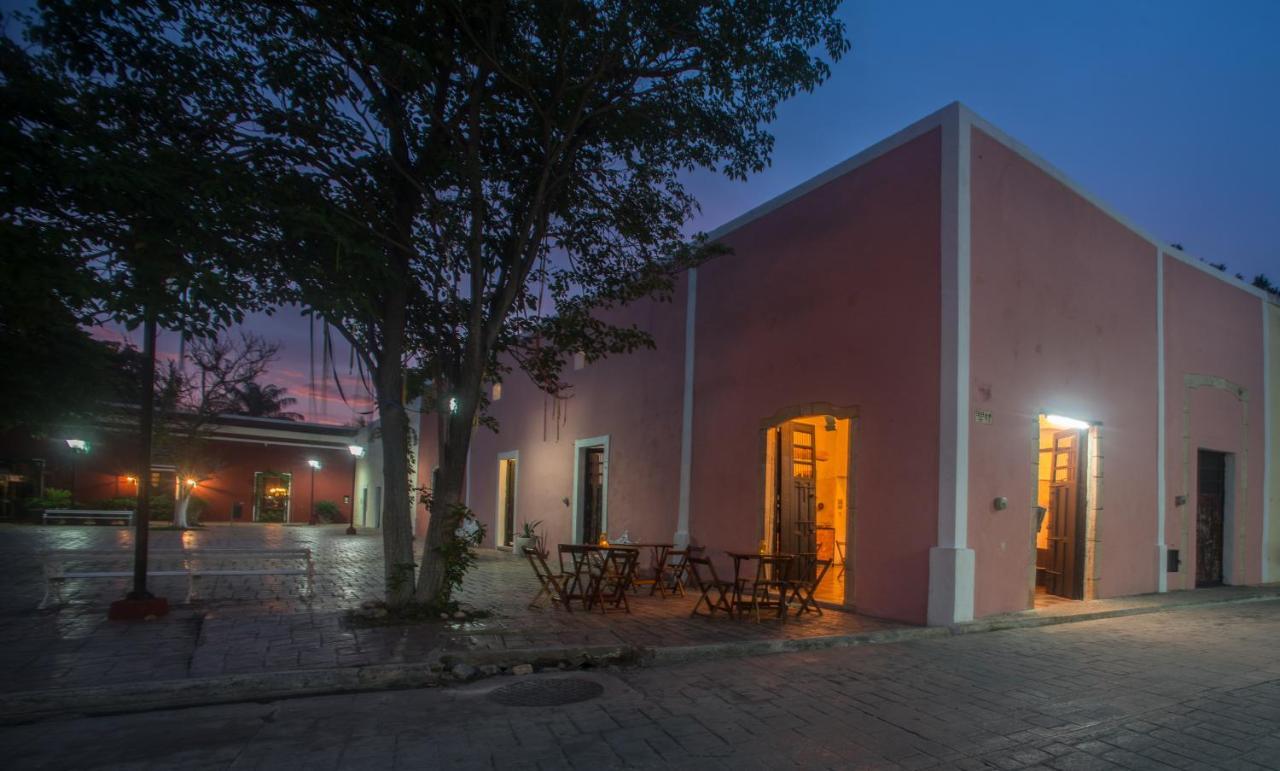 Imix Hotel Valladolid  Exterior photo