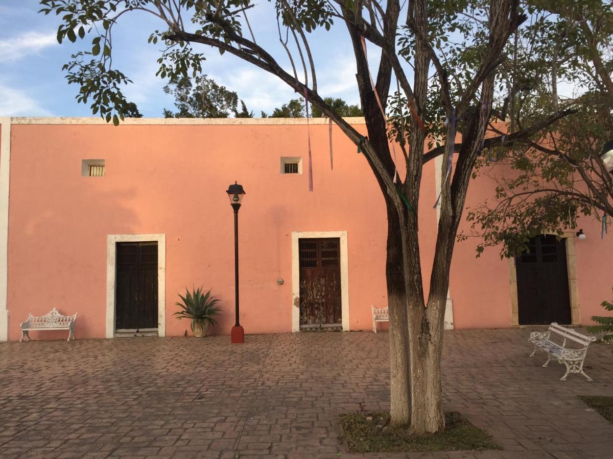 Imix Hotel Valladolid  Exterior photo